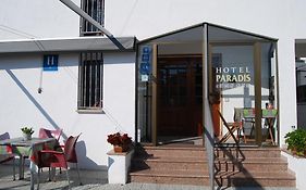 Hotel Paradis Torredembarra